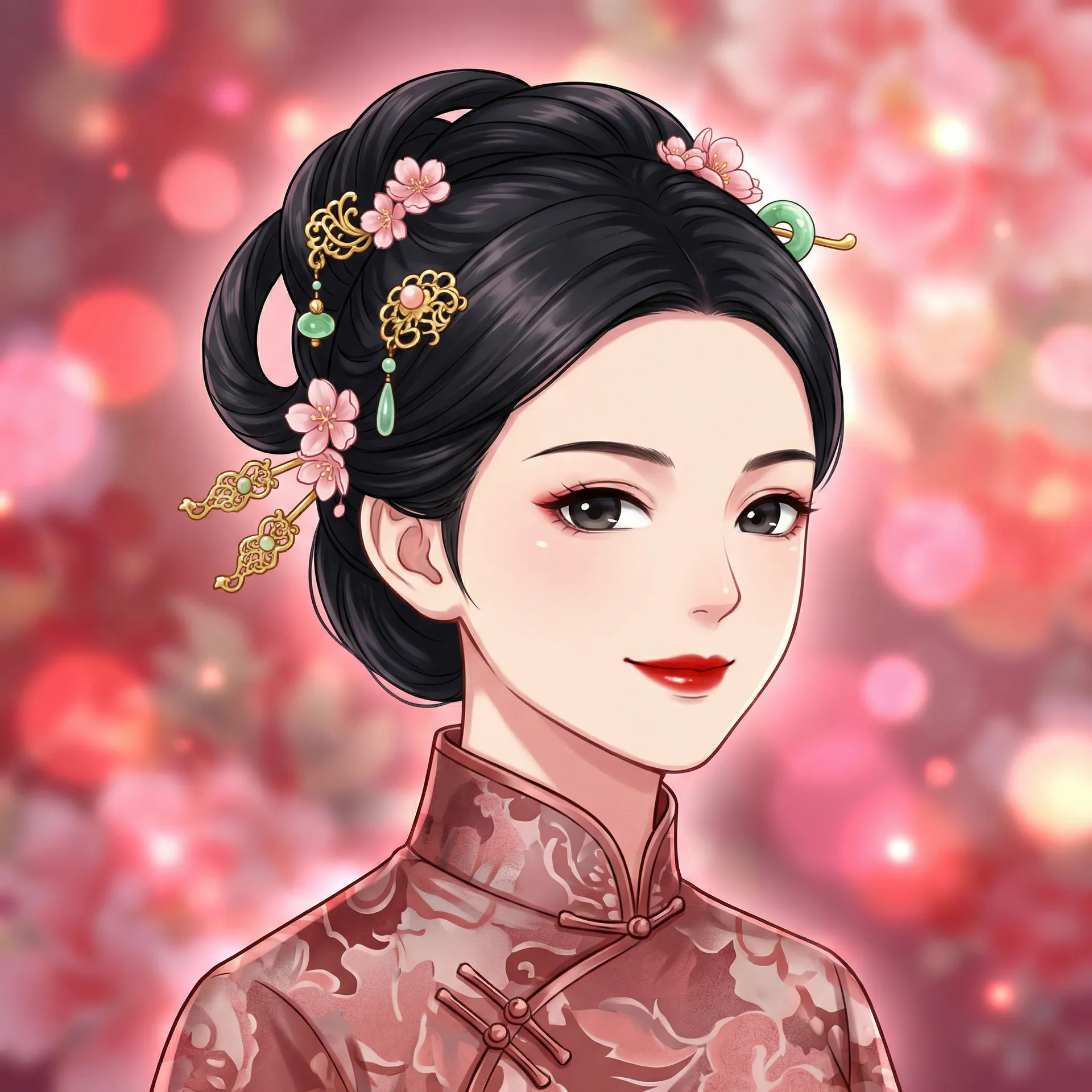 桃花仙子 - 在线福利视频 人气女神